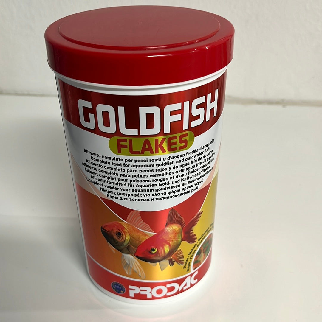 Prodac Goldfish flakes 1200ml