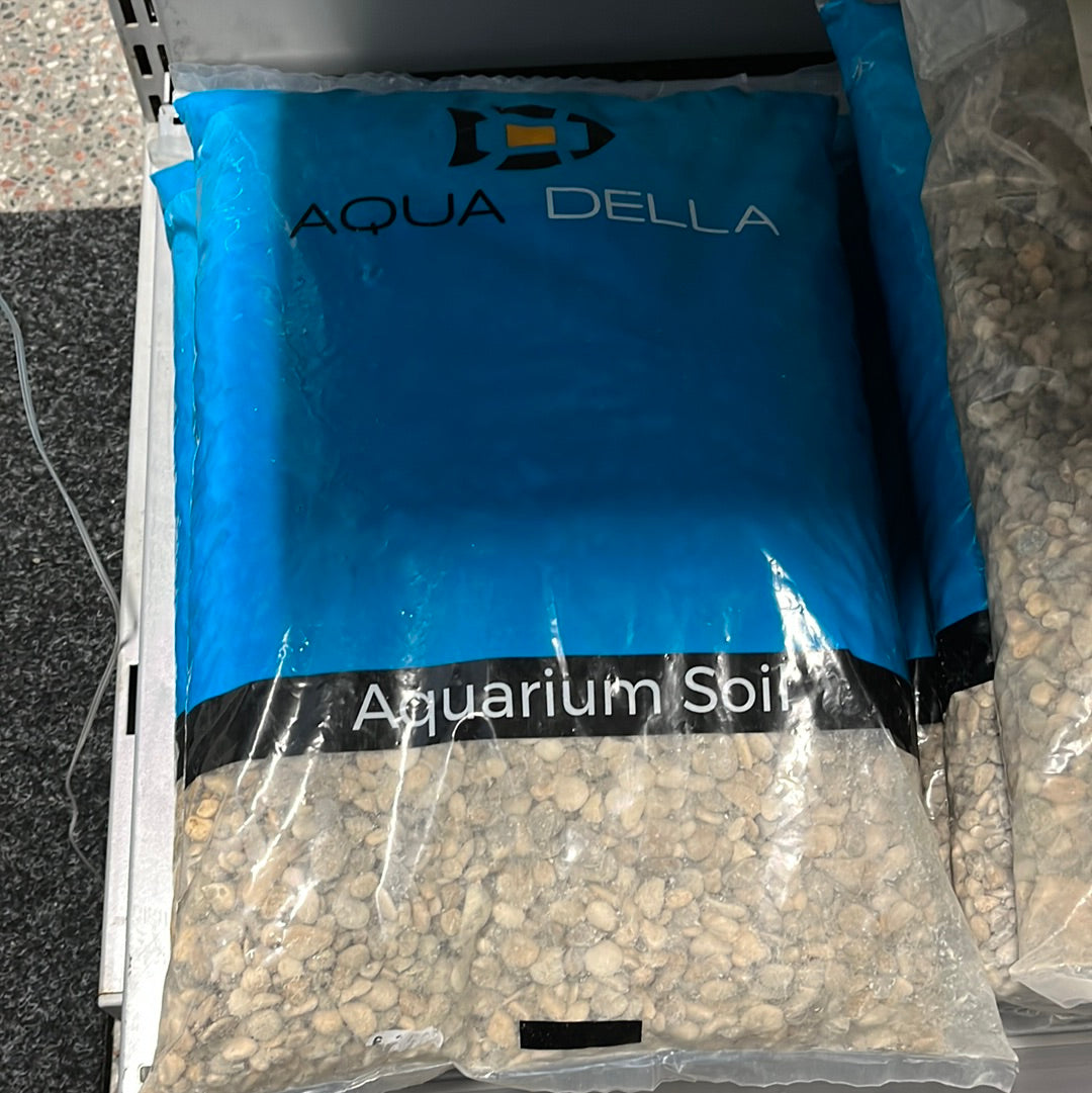Aqua Della Aquarium soil