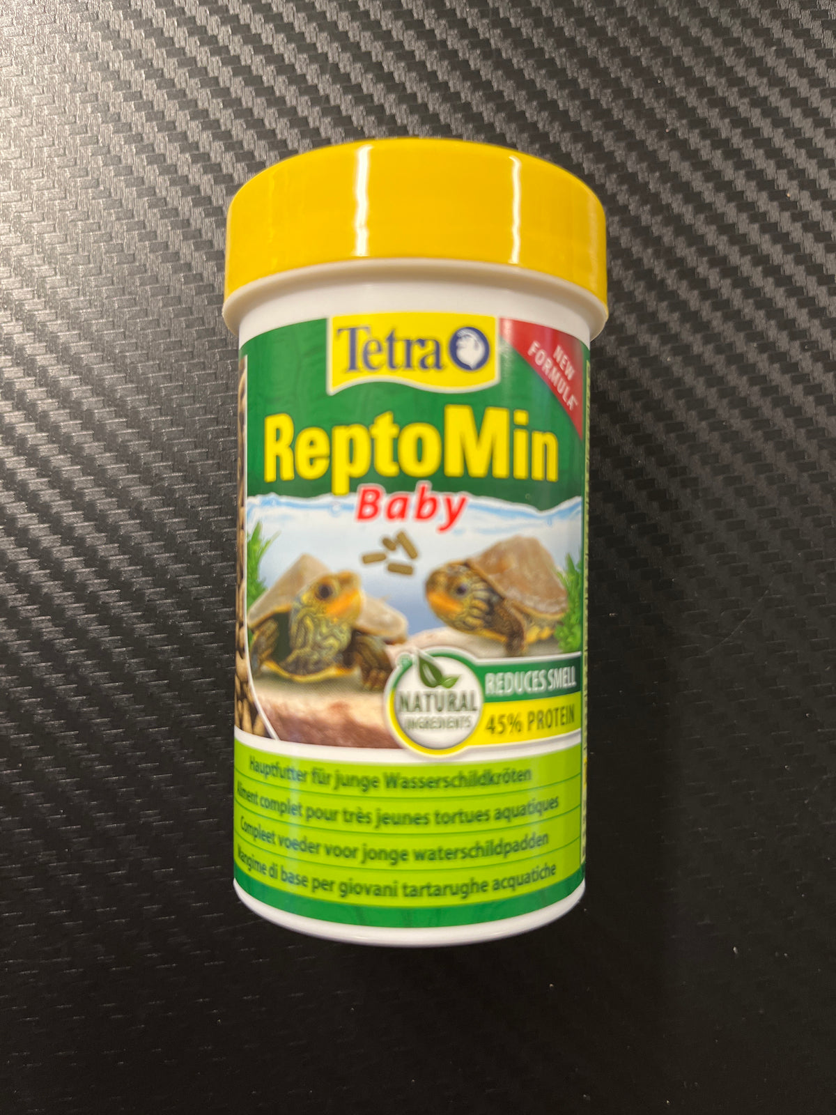 Tetra Reptomin baby 100ml