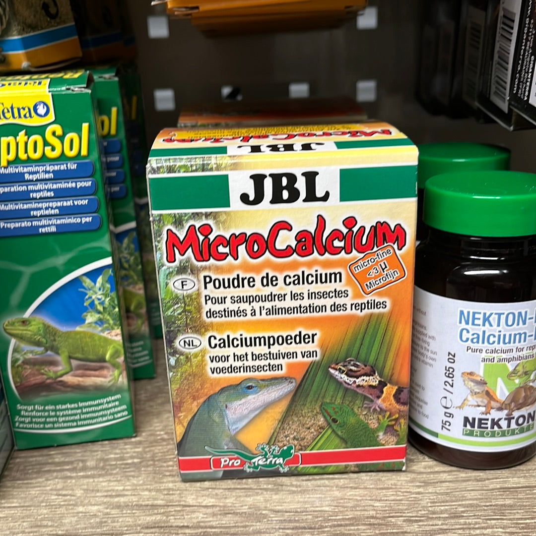 JBL Microcalcium 100g