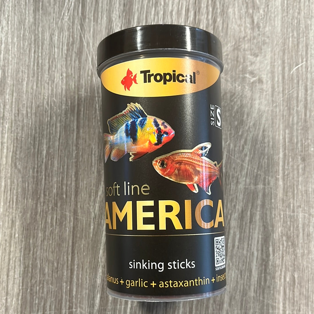 Tropical Soft line America S 250ml