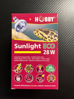 Hobby lämpölamppu laaja spektri 28W