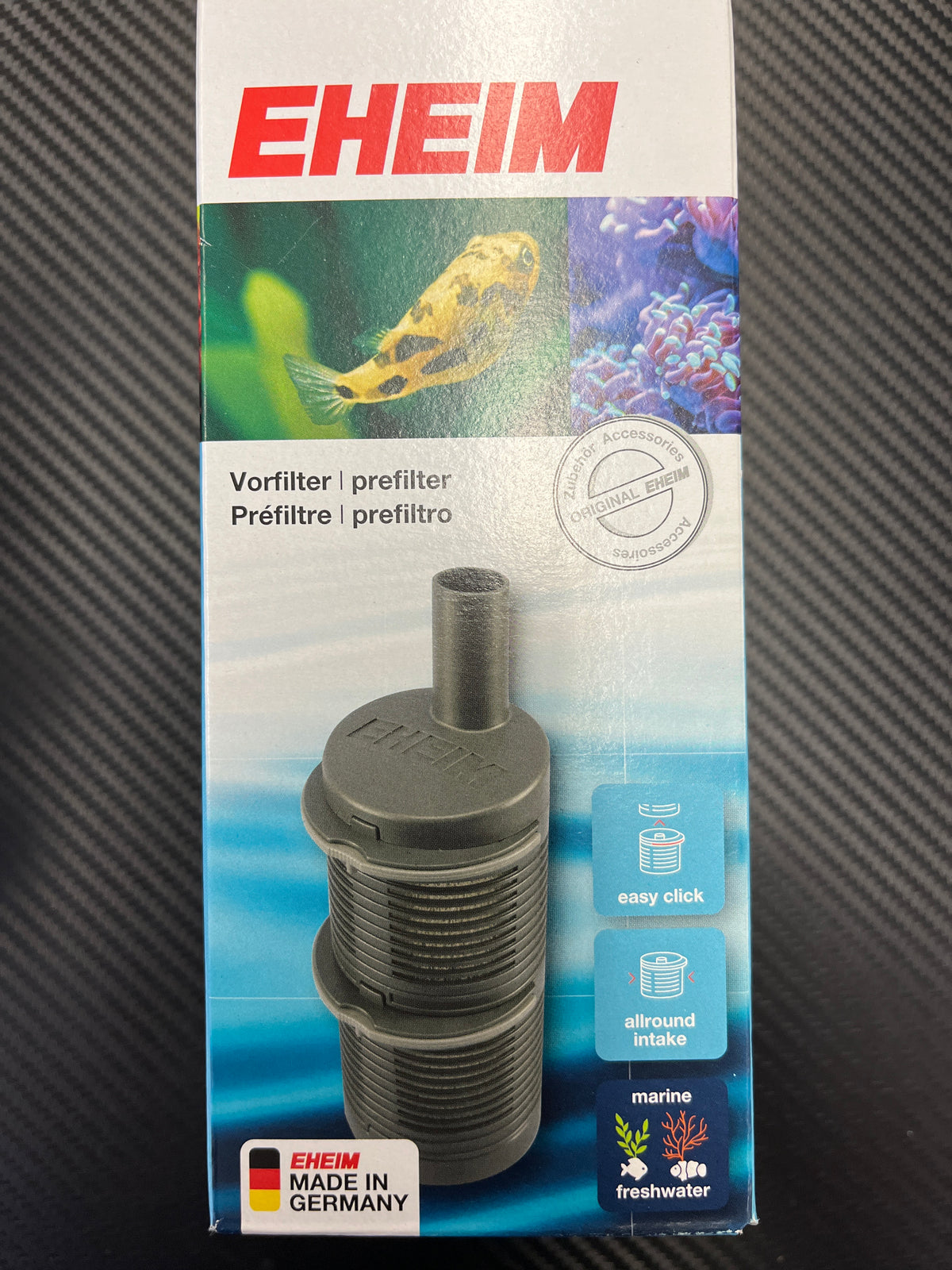 Eheim Esisuodatin 4004320