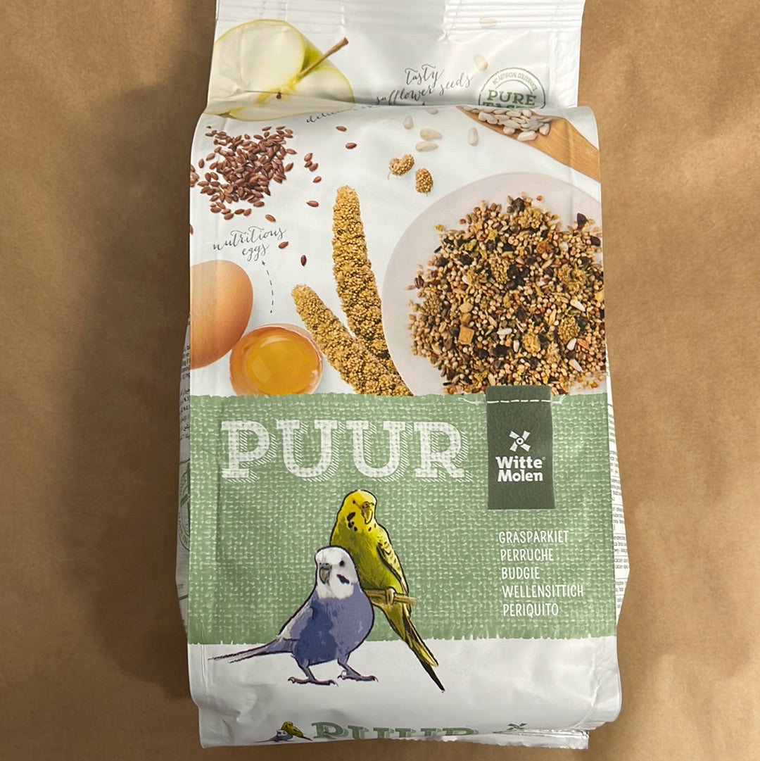 PUUR Undulaatin ruoka 750g