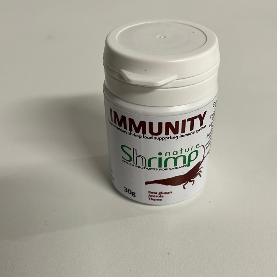 Shrimp Nature Immunity