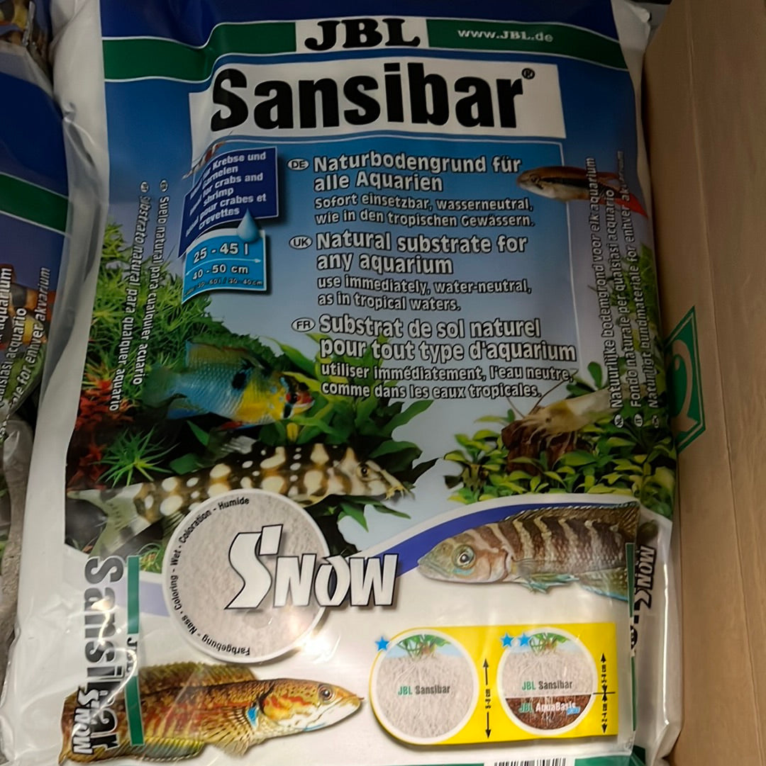 JBL Sansibar snow 10kg