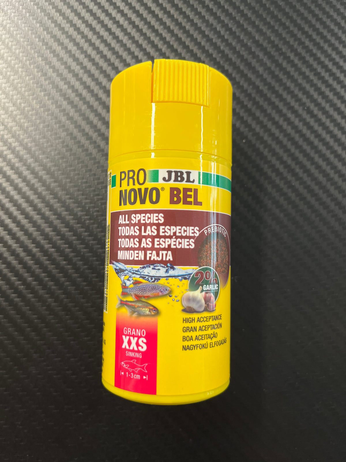 JBL Pro Novo BEL grano XXS 100ml