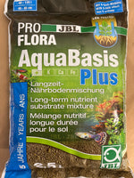 JBL Pro flora aquabasis plus soil 2,5l