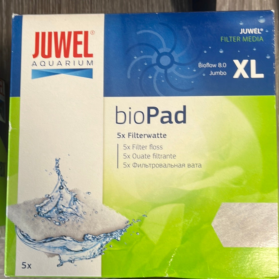 Juwel Suodatinpatruuna biopad XL