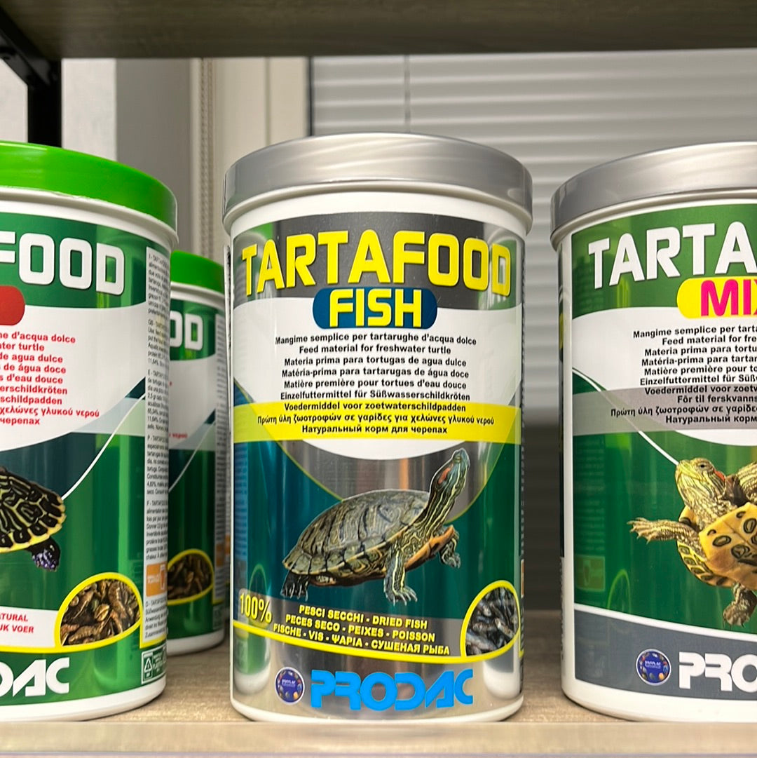 Prodac Tartafood fish 1200ml/200g