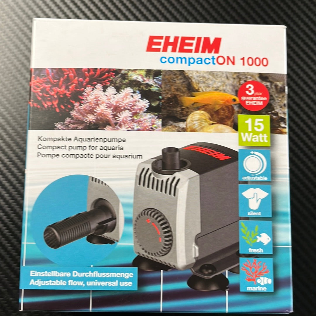 Eheim Compacton 1000 vesipumppu