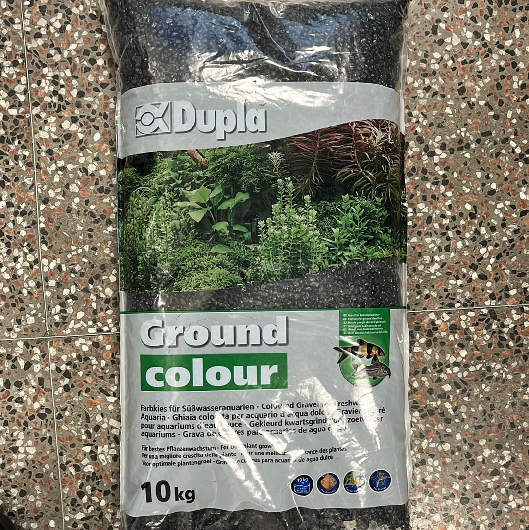 Dupla Ground colour blackstar sora 3-4mm 10kg