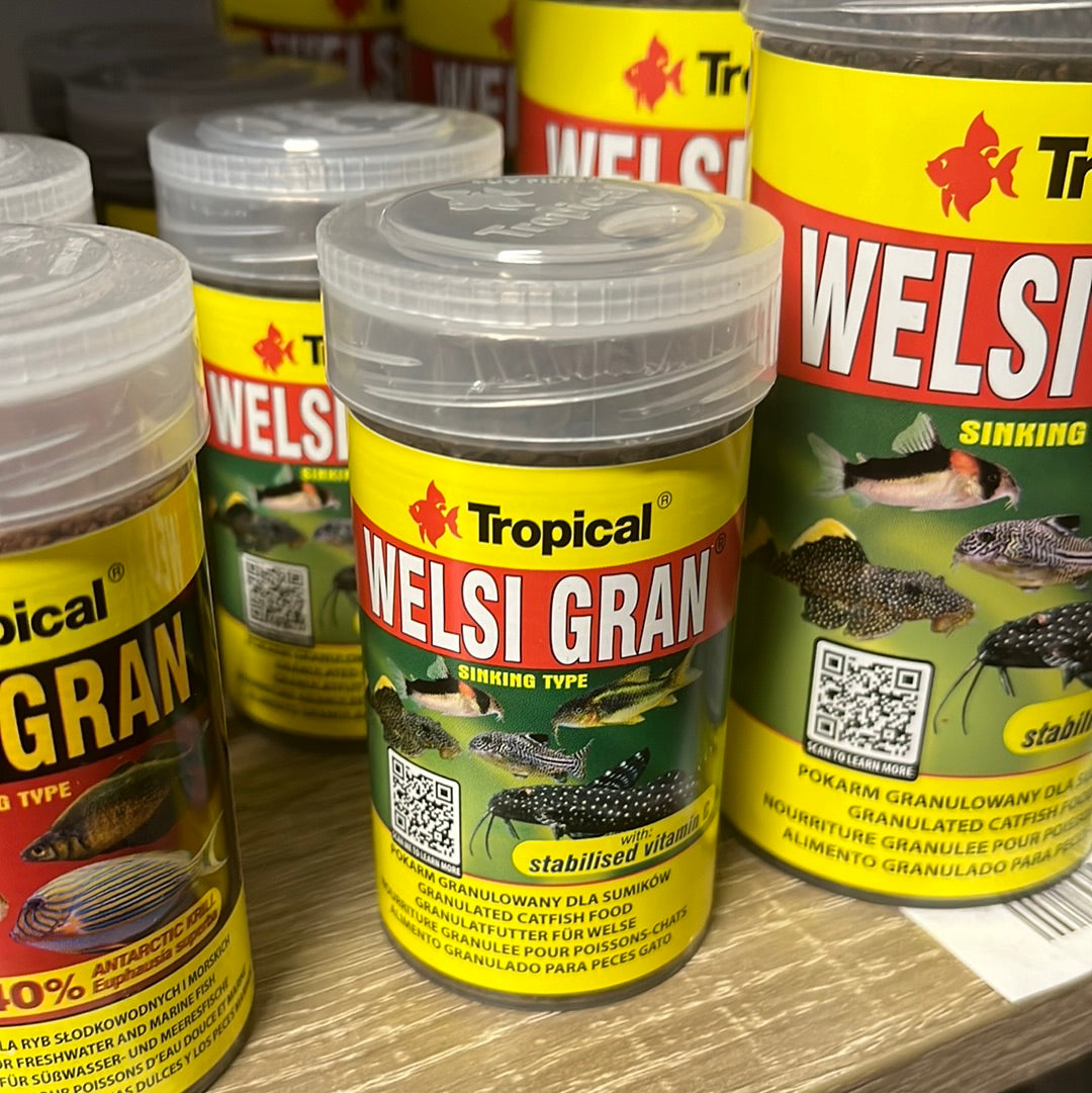 Tropical Welsi gran 100ml