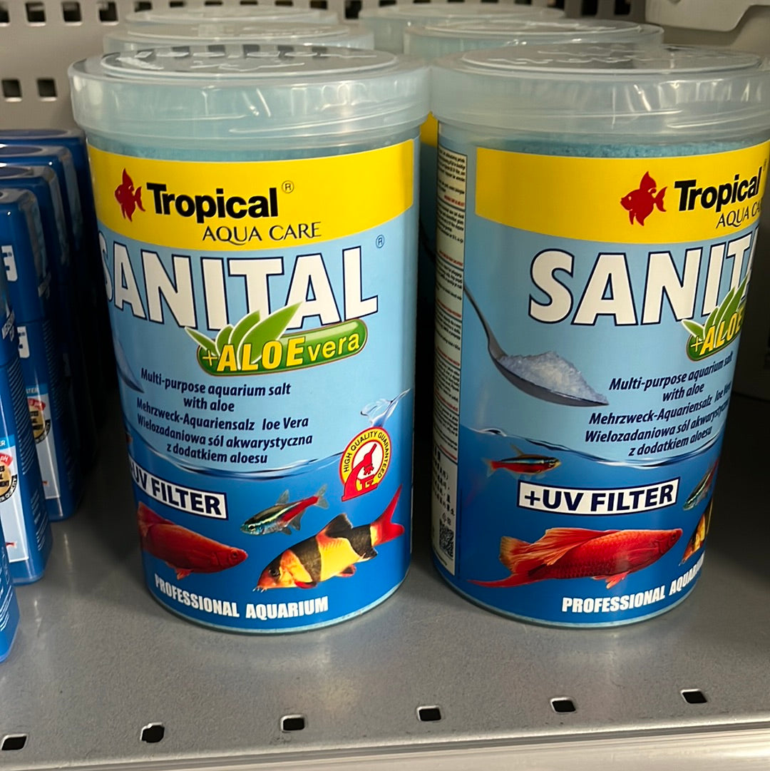 Tropical Sanital akvaariosuola 1000ml