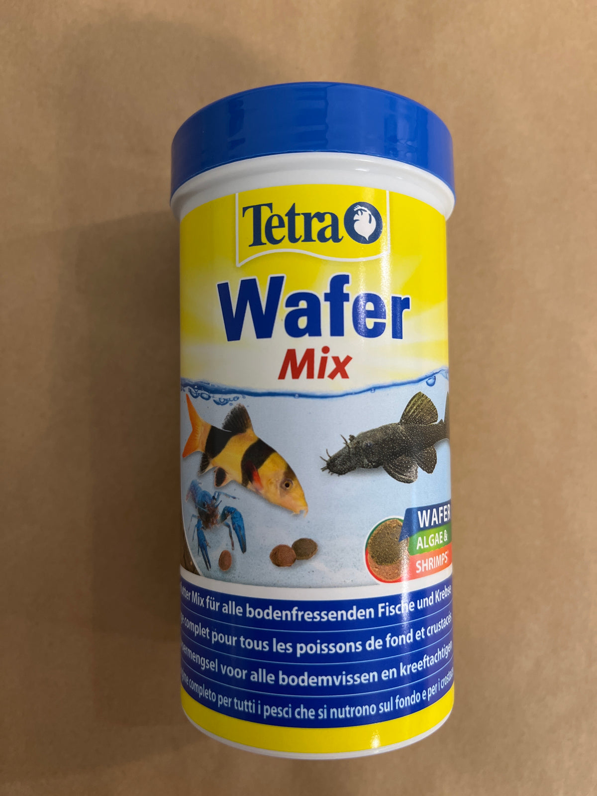 Tetra Wafer mix 250ml