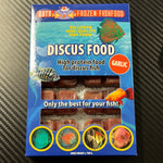 Ruto Discusfood Garlic 100g