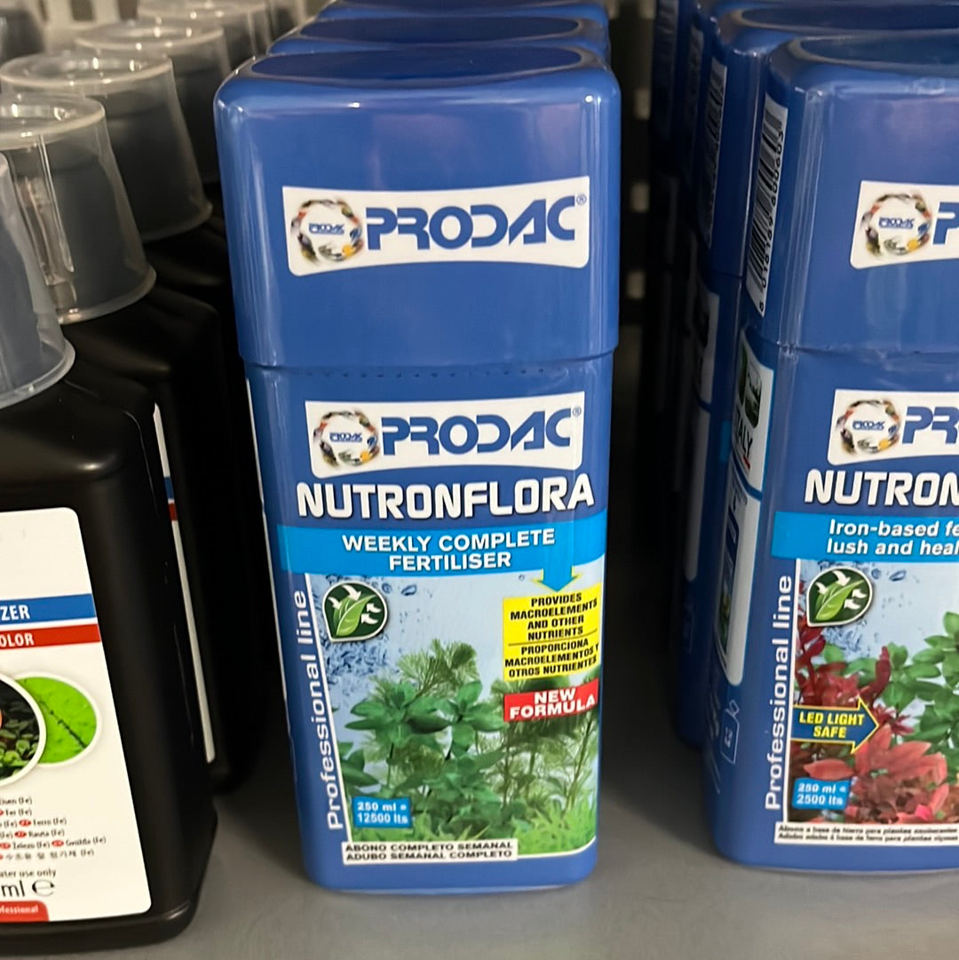 Prodac Nutronflora 250ml