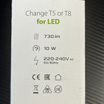 Aquael Akvaariovalaisin leddy tube plant