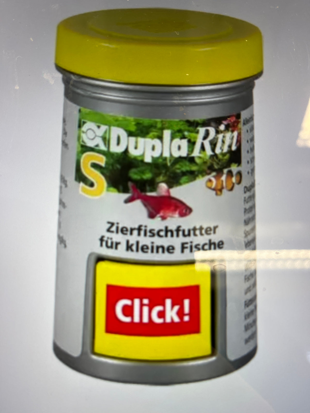 Duplarin S raeruoka 34g