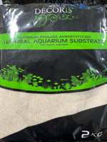 Aquael Kvartsihiekka 0,1-0,3mm 2kg