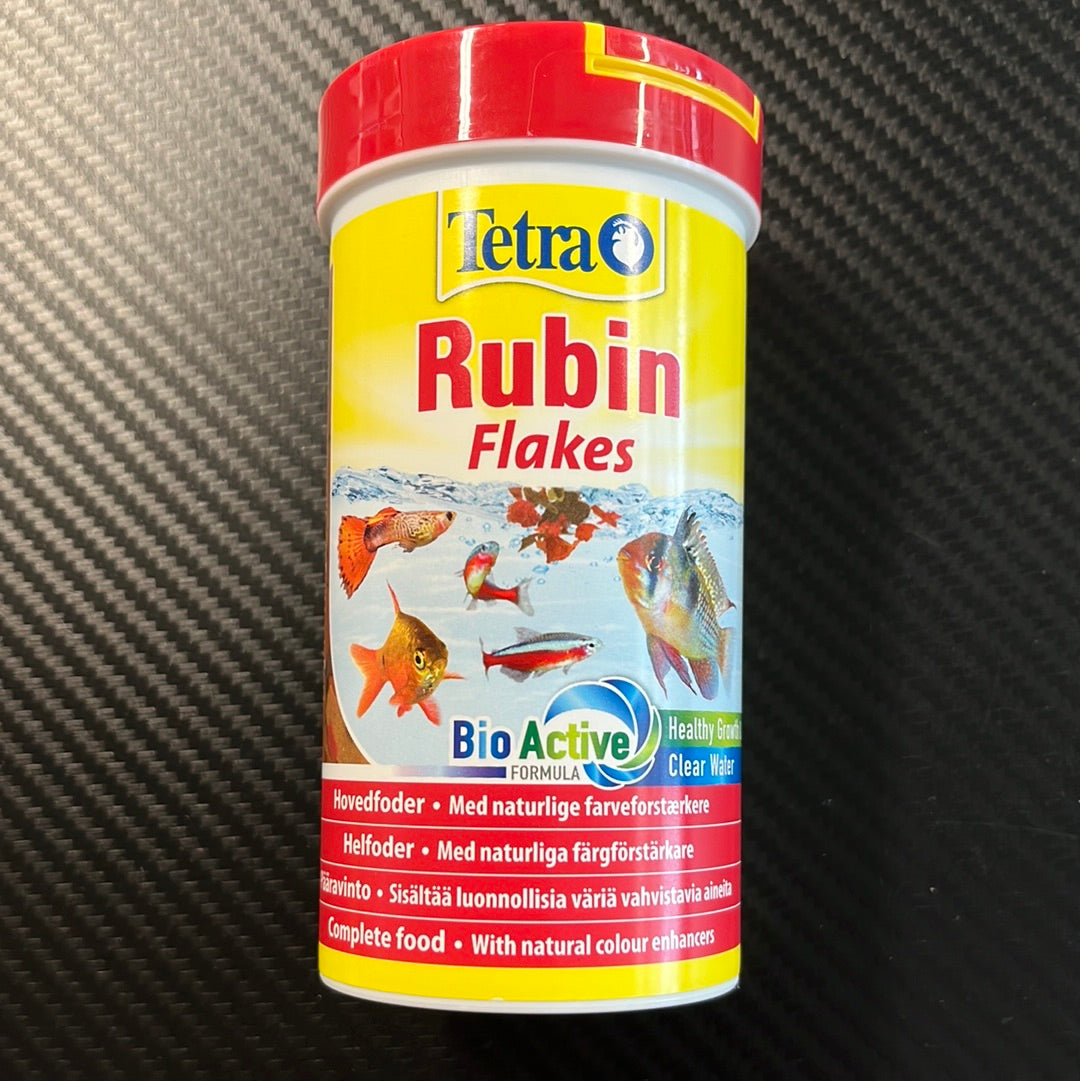 Tetra Rubin flakes 250ml