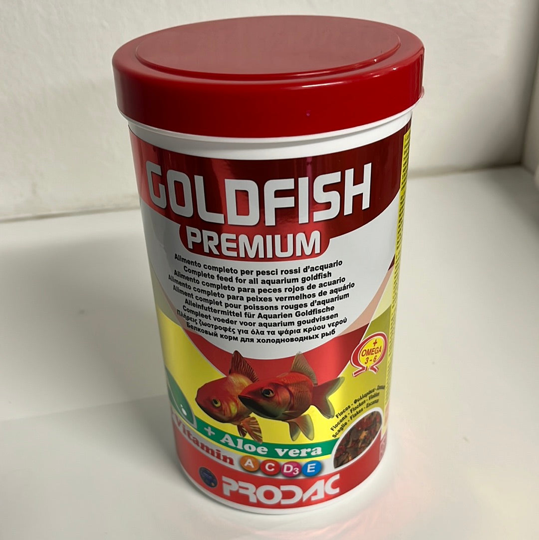 Prodac Goldfish premium 1200ml