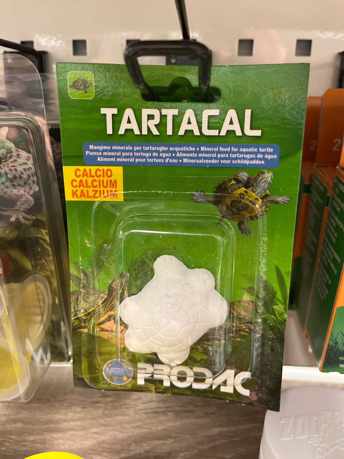 Tartacal kalkkipuriste