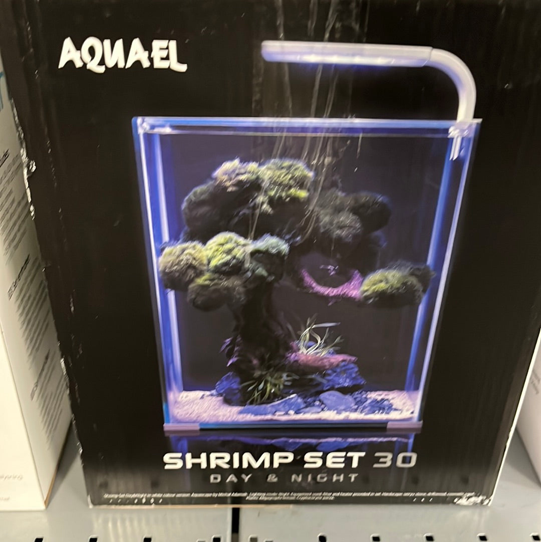 Aquael Shrimp set 30 day&night