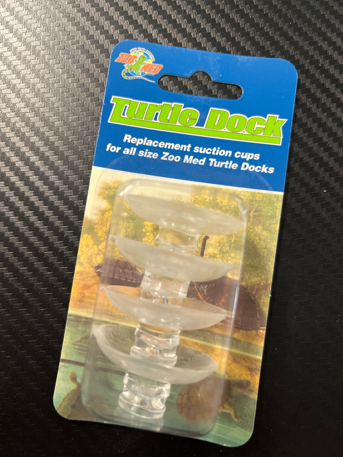 Zoo Med Turtle dock Imukupit 4kpl