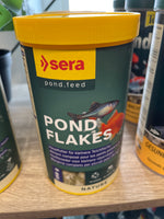 Sera Pond flakes 1L