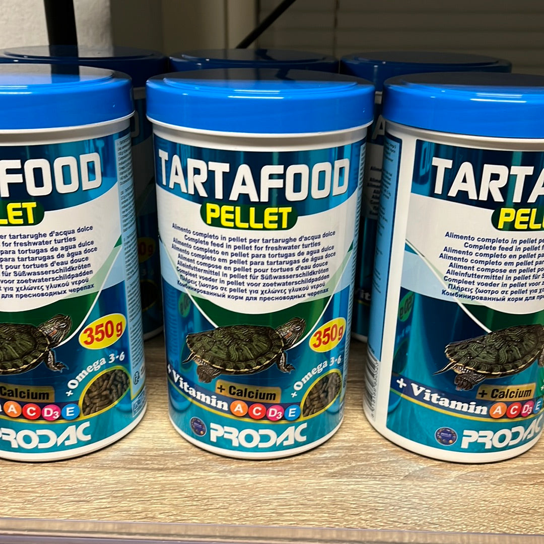Prodac Tartafood pellet 1200ml/350g