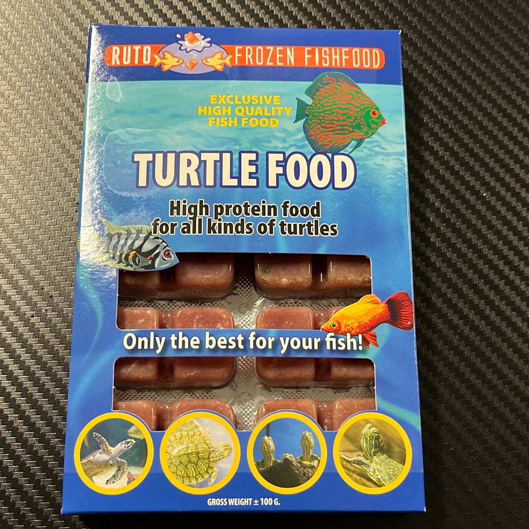 Ruto Turtle food 100g