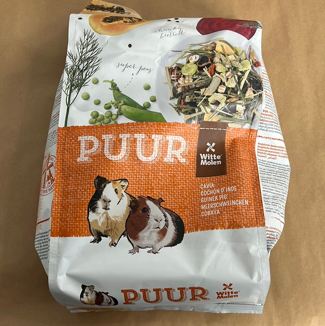 PUUR Marsunruoka 2,5kg