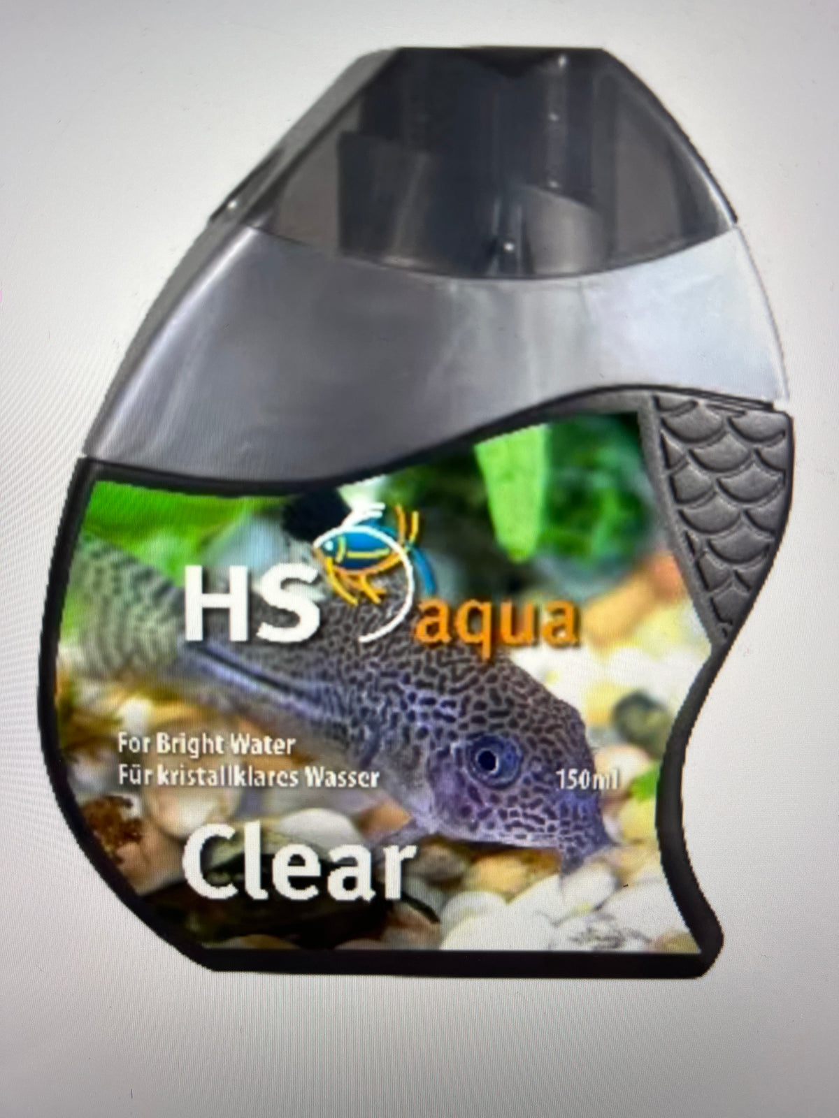 HS aqua Clear 150ml