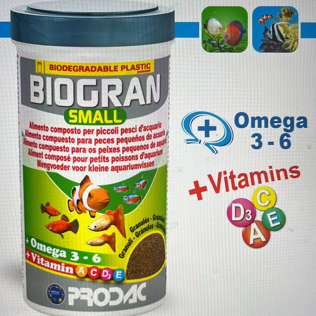 Prodac Biogran small 100ml