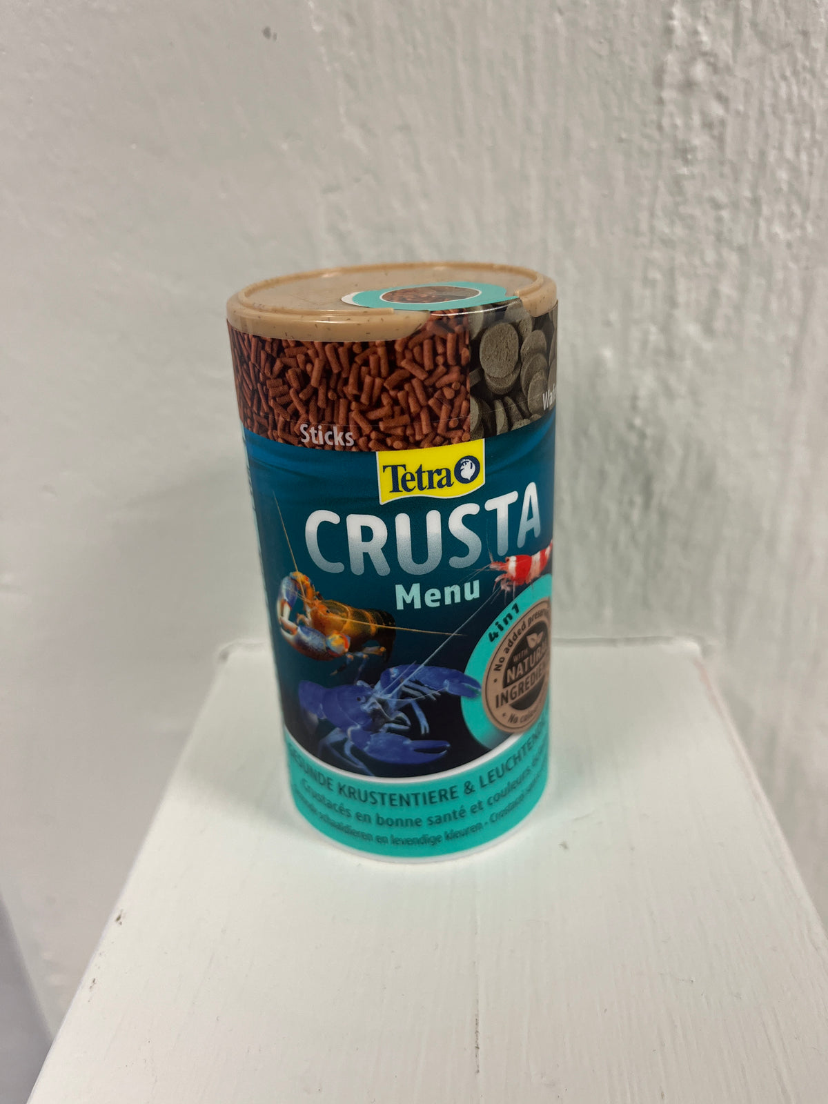 Tetra Crusta menu 100ml