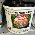 Preis Discus mineralien 1kg pussitettu