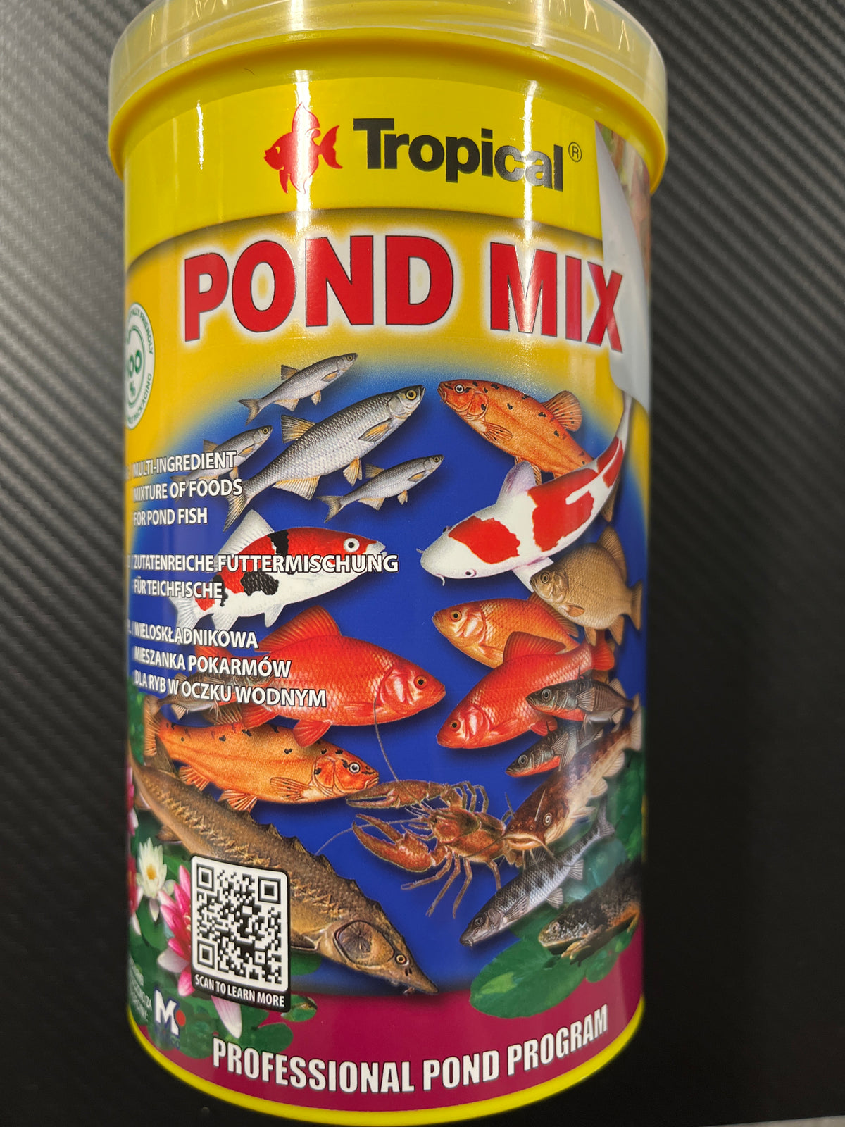 Tropical Pond mix 1000ml