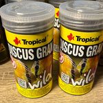 Tropical Discus gran wild 250ml