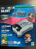 JBL Ilmastin pro silent a300