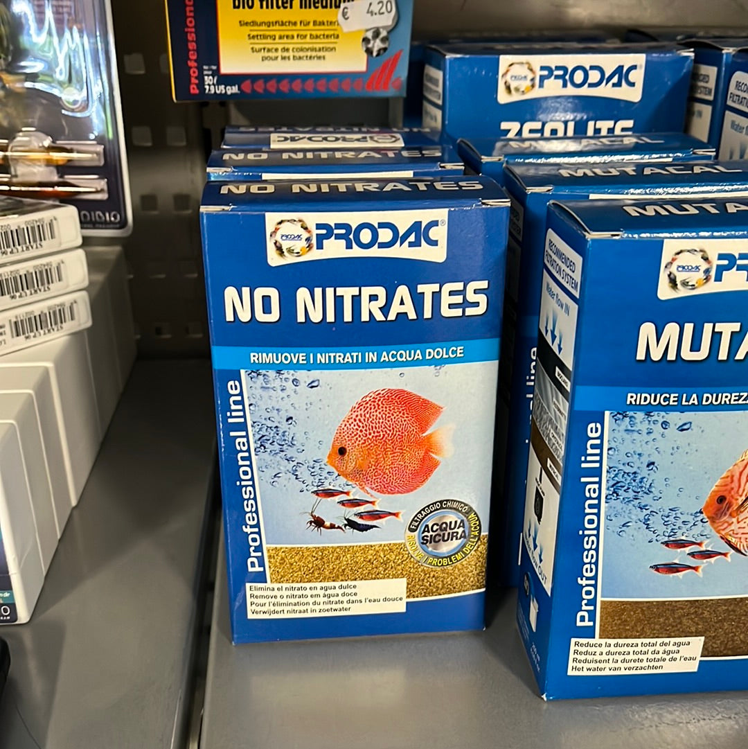 Prodac No Nitrates 2x100ml