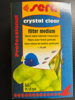 Sera Crystal clear suodatinvanu