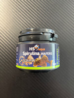 HS Aqua Spirulina wafers 100ml