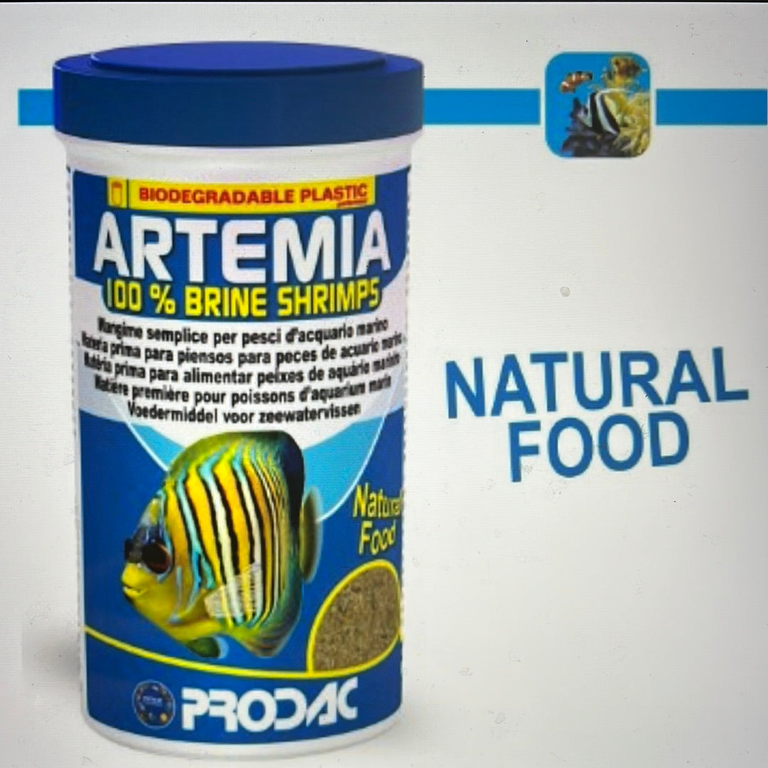 Prodac Artemia kuutiot 250ml