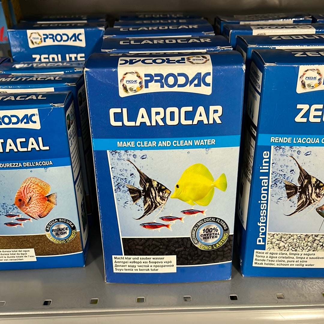 Prodac Clarocar 300g