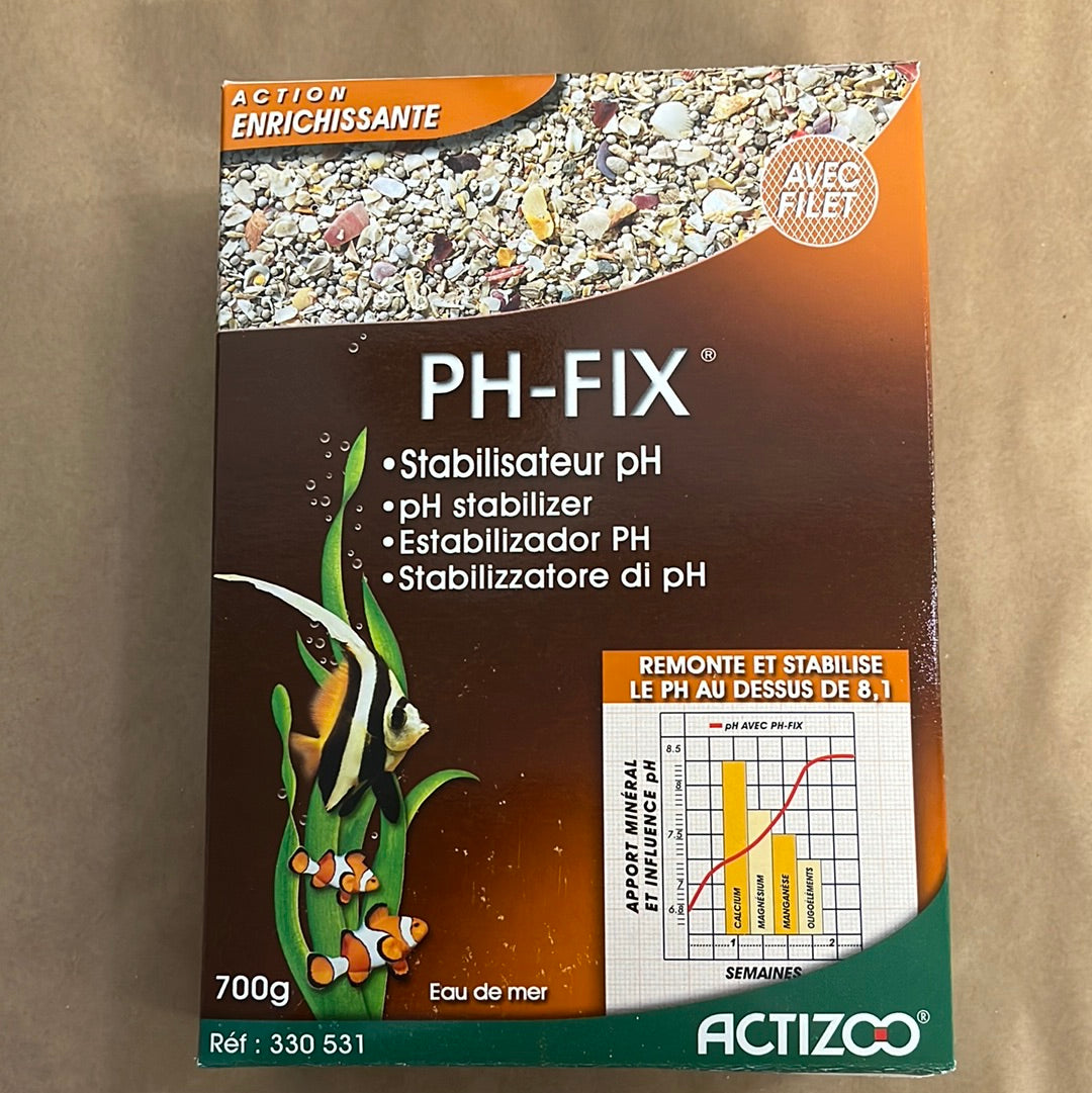 Zolux pH-fix 700g