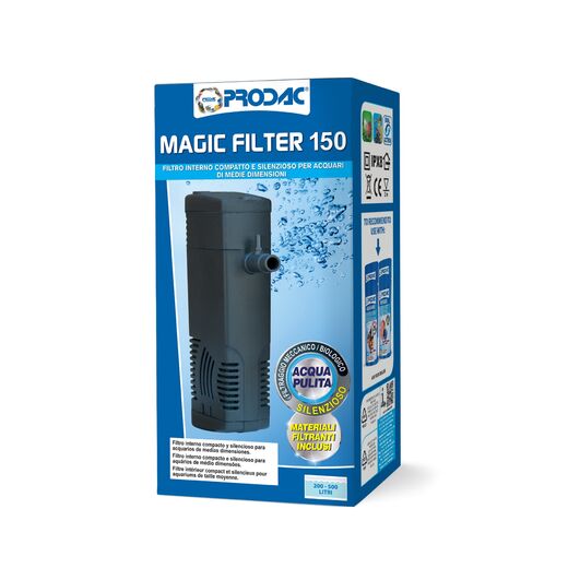Prodac Magic filter 150