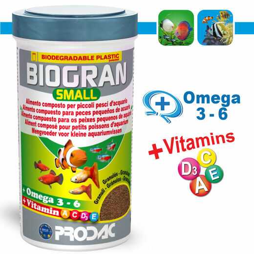 Prodac Biogran small 250ml