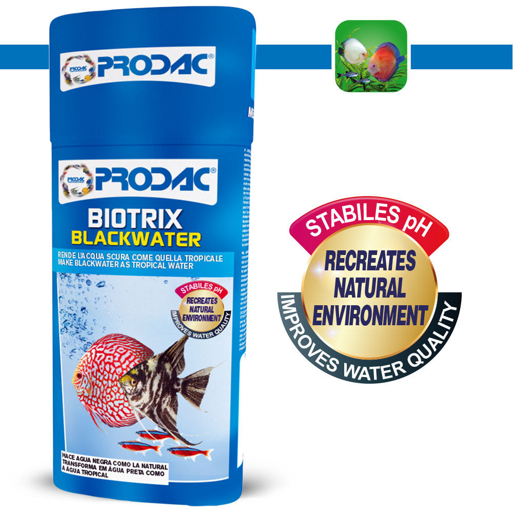 Prodac Biotrix Blackwater