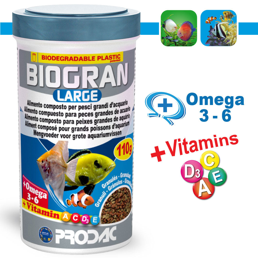 Prodac Biogran large 250ml